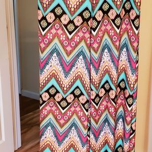 NWOT Palazzo Pants Size Lg/Xlarge